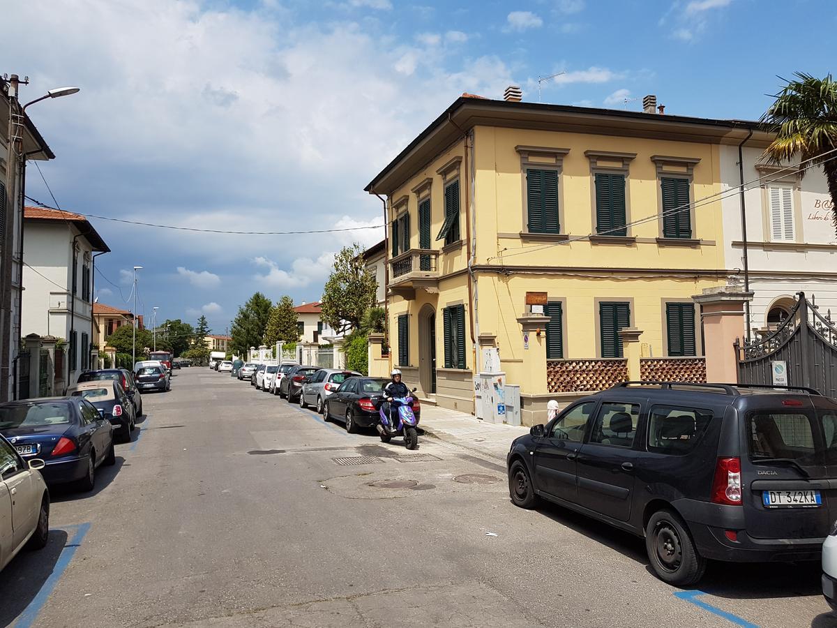 Liberi Di Sognare Bed & Breakfast Pisa Exterior photo