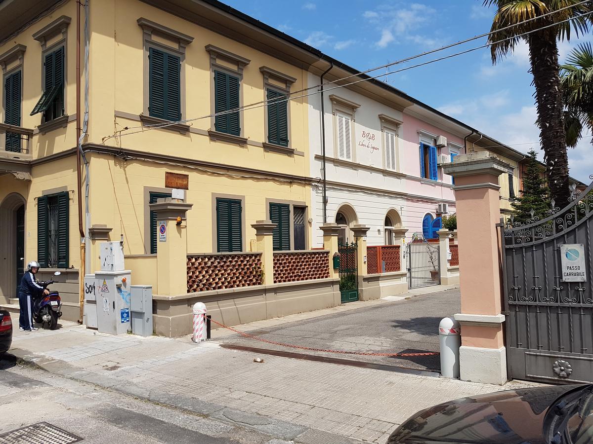 Liberi Di Sognare Bed & Breakfast Pisa Exterior photo