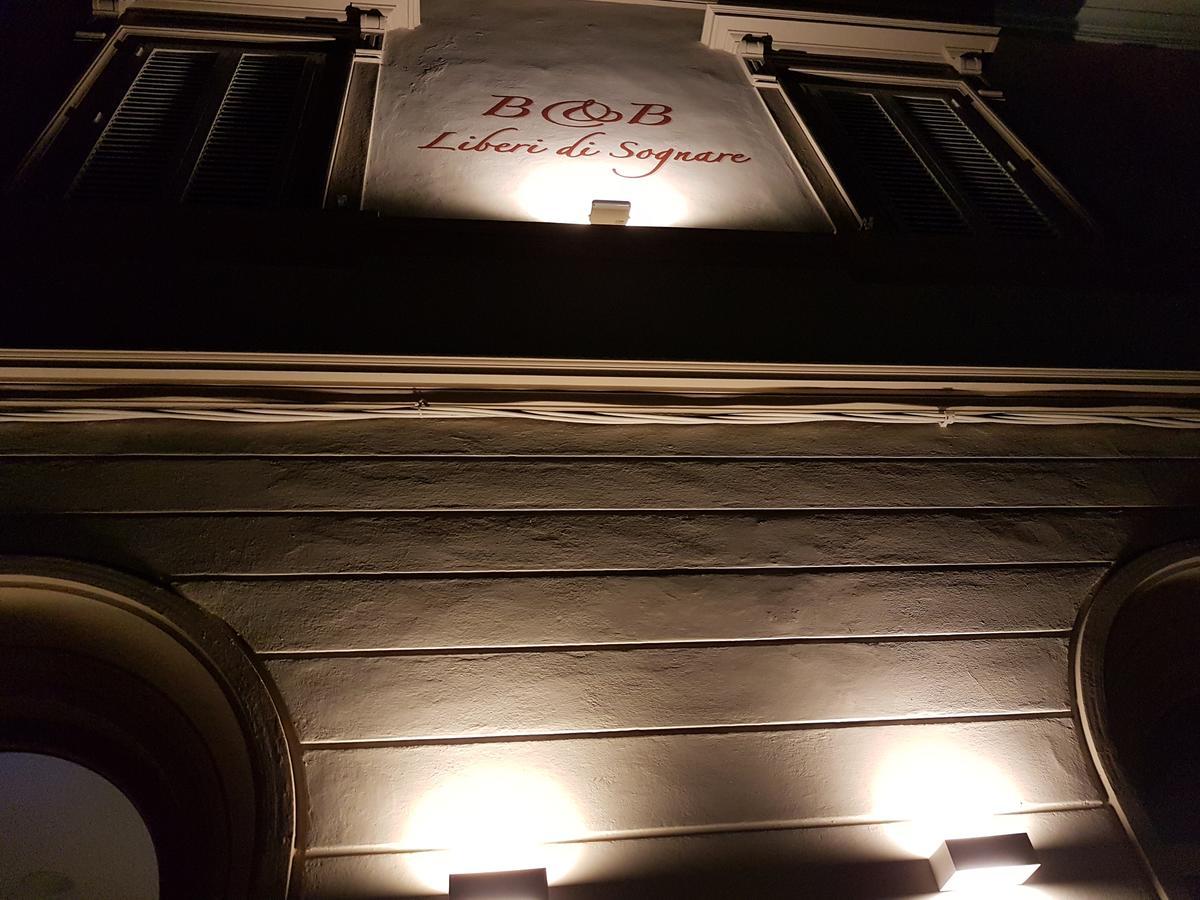 Liberi Di Sognare Bed & Breakfast Pisa Exterior photo